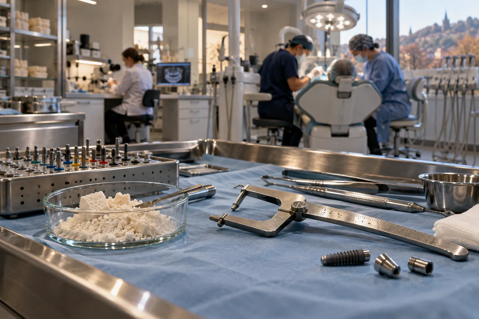 3 Boyutlu Metal İmplantlar Kemik Uyumlu Akıllı Tasarımlara Evriliyor