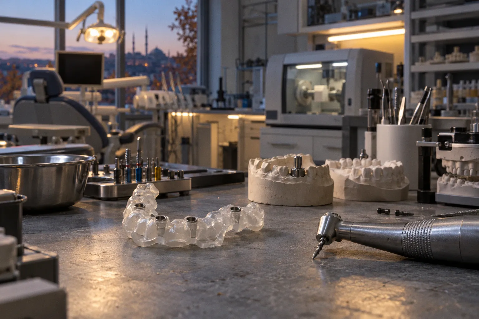 3D cerrahi rehber basımında yaşanan sapmalar ve çözüm yolları