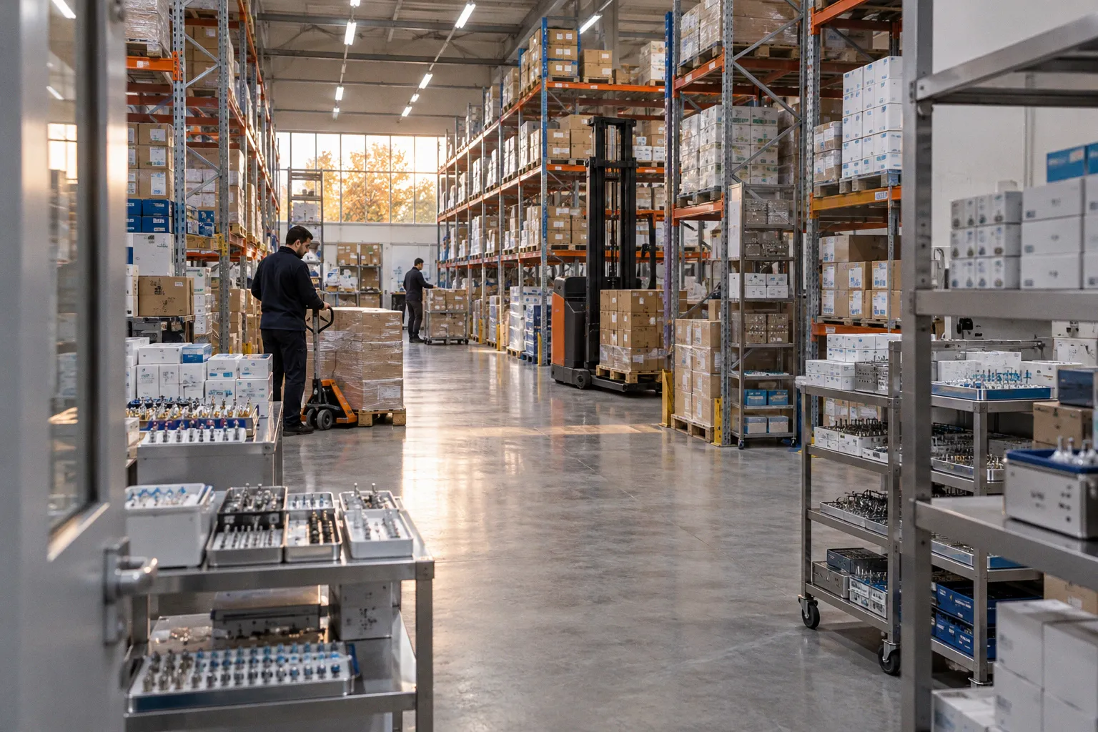 Diş İmplantı Patlaması Kemik Grefti ve Rejeneratif Pazarını Büyütüyor