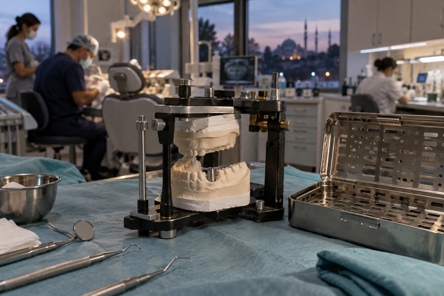 Diş İmplantı Rehberleri: Klinik Karar Süreçlerinde Nelere Dikkat Edilmeli?