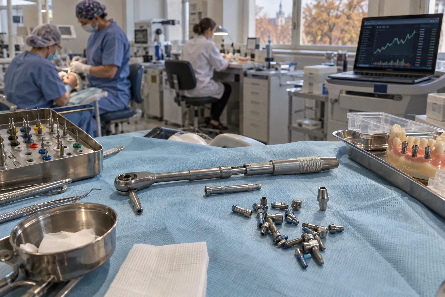 Diş İmplantı Seçiminde Finansal Veriler ile Klinik Bilgiyi Ayırt Etmek