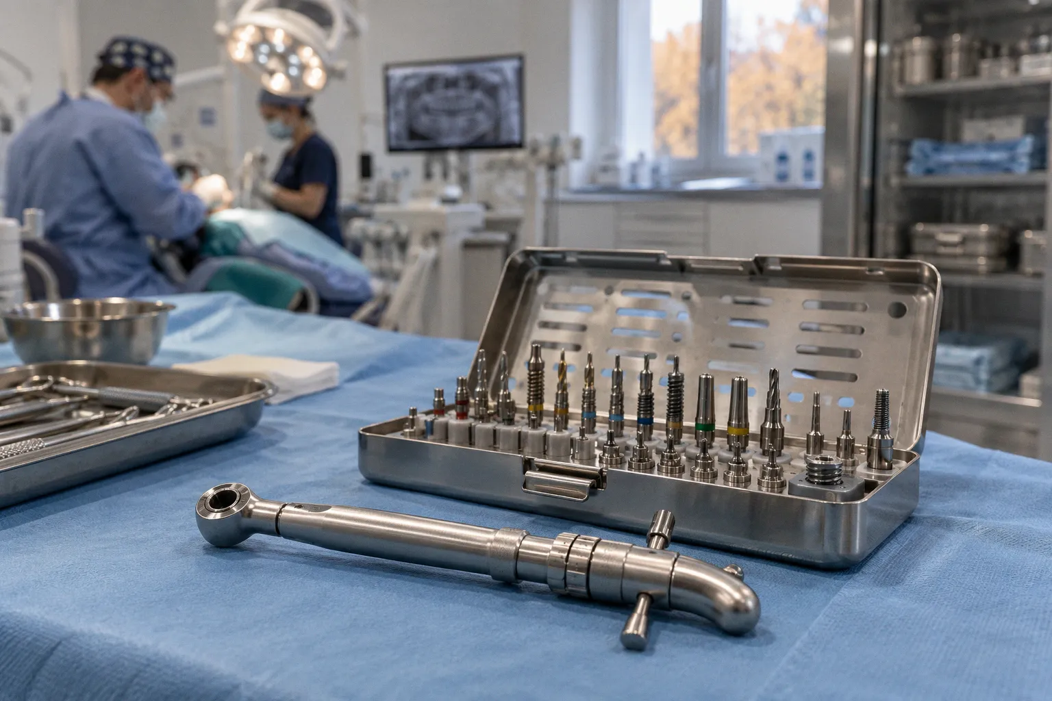 Diş İmplantolojisinde Klinik Başarıyı Verilerle Sorgulama Rehberi