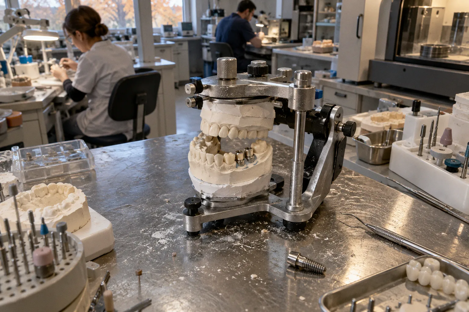 Esnan Dental, 2007'den Bu Yana İki Milyon Hastaya Ulaştı ve 235 Bin İmplant Yerleştirdi