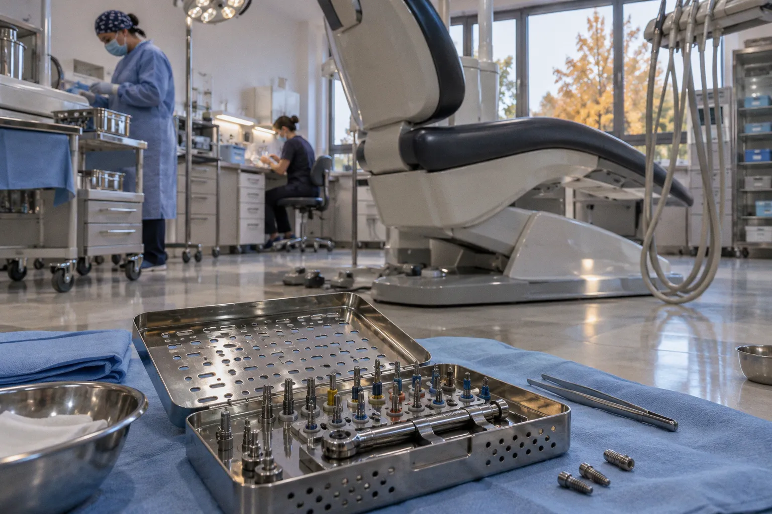 Kısa Dental İmplant Pazar Raporlarını Klinik Kararlarda Nasıl Değerlendirmelisiniz?