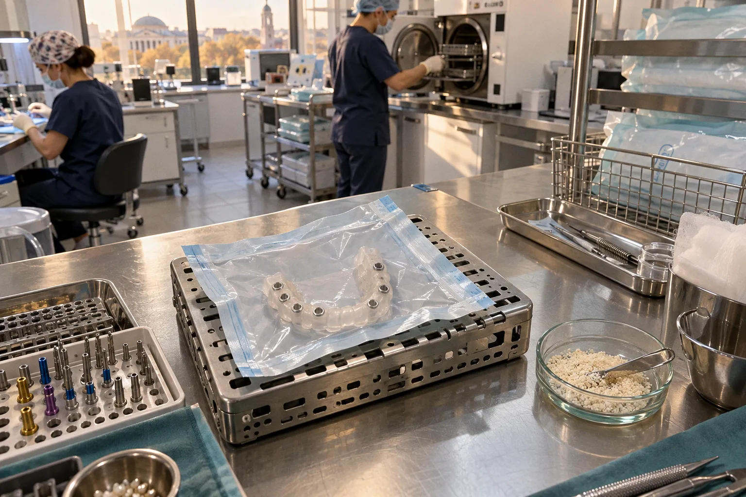 Medprin ve SprintRay'den Yeni Biyouyumlu Dental Materyaller Piyasaya Çıktı