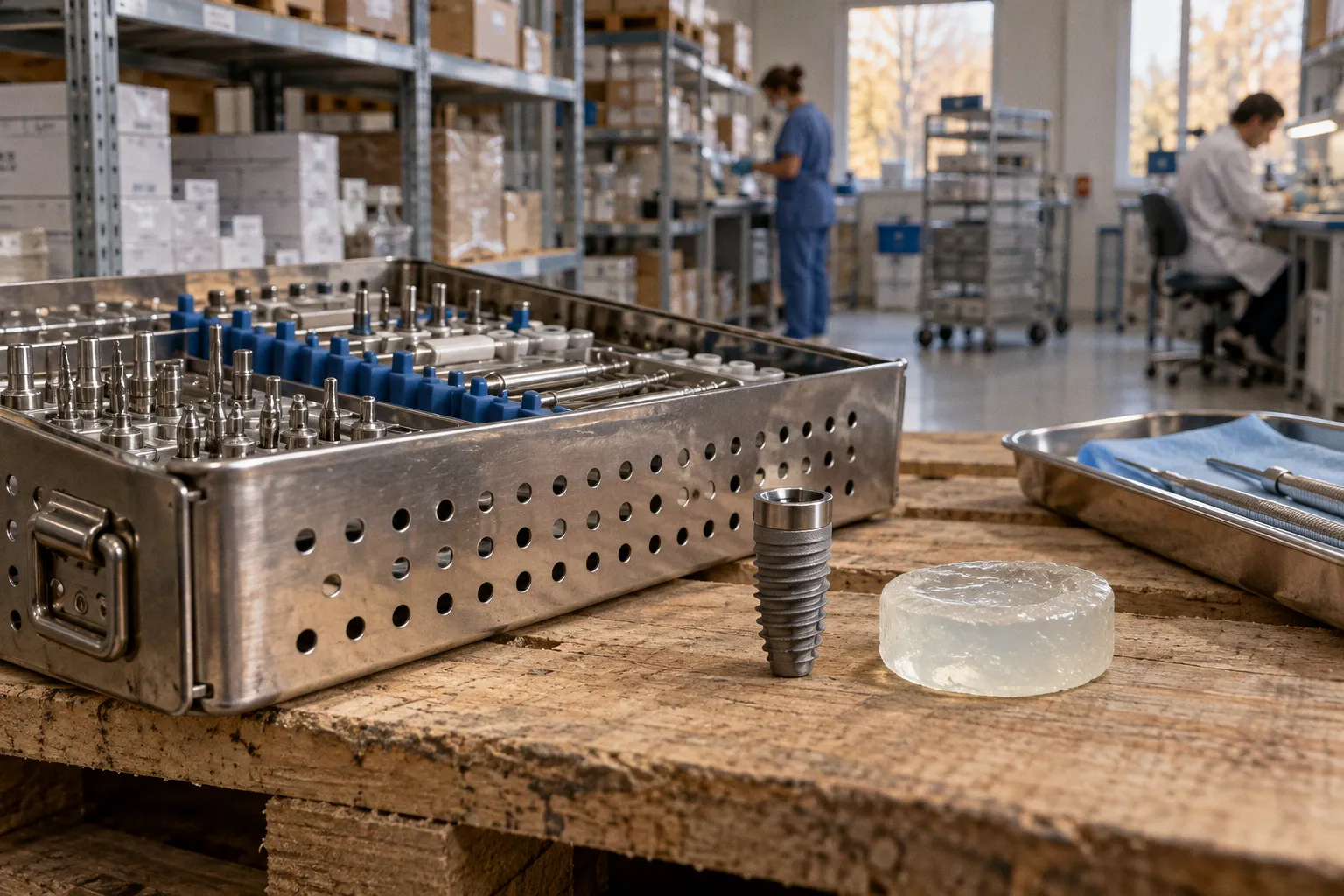 Ortopedik İmplantlarda Titanyum-Hidrojel Hibrit Tasarım ve Dental Uygulamalar