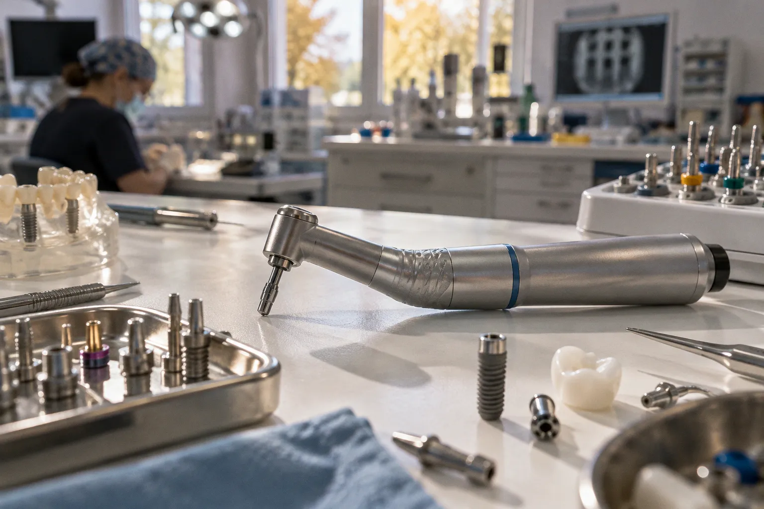Osseointegrasyon ve Dental İmplant Pazarı 2035 Öngörüleri ve Talep Artışı