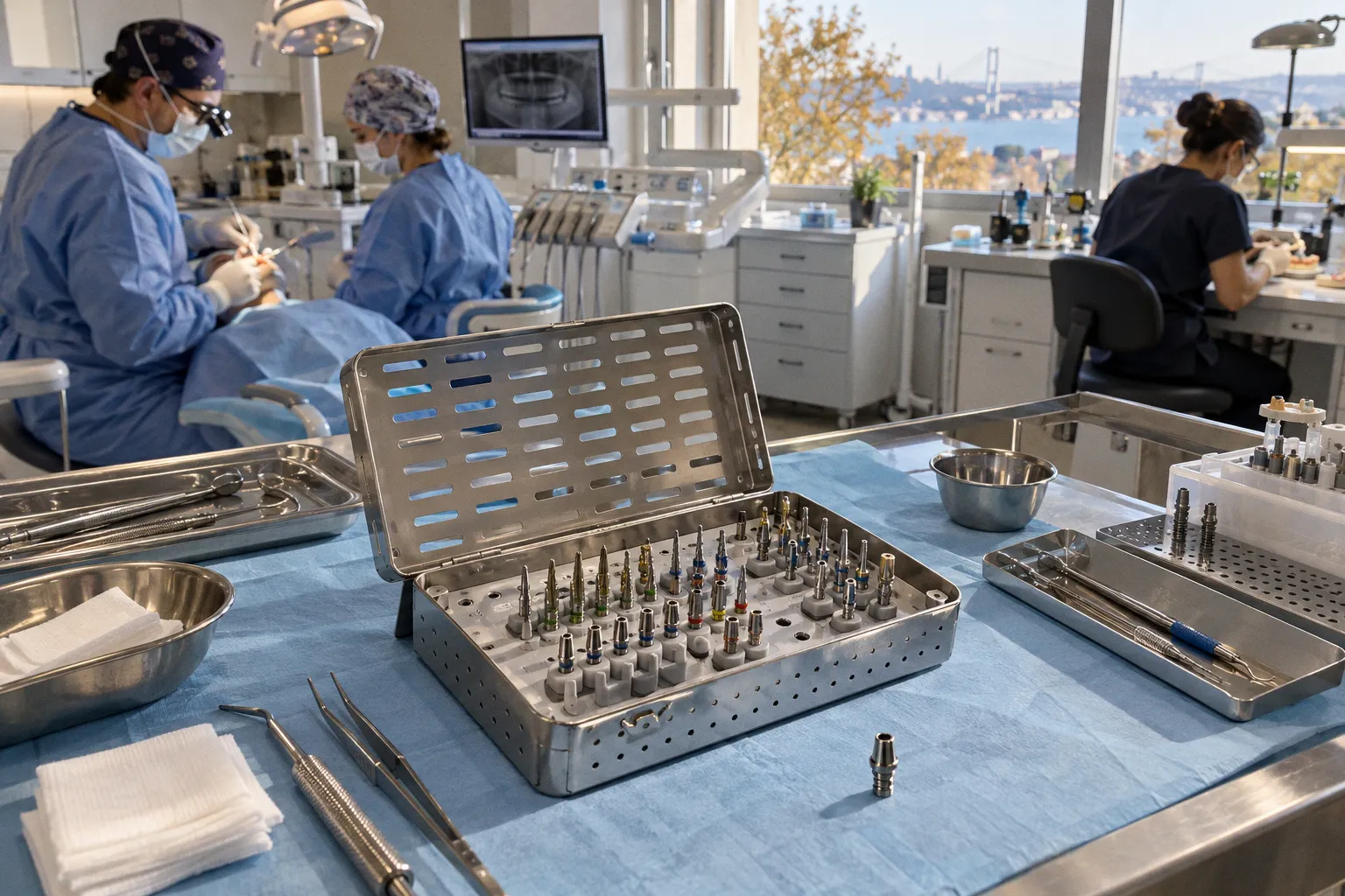 Türkiye'de Diş Tedavisi: Klinik Seçimi ve Vergi Mevzuatı Üzerine Bir Analiz
