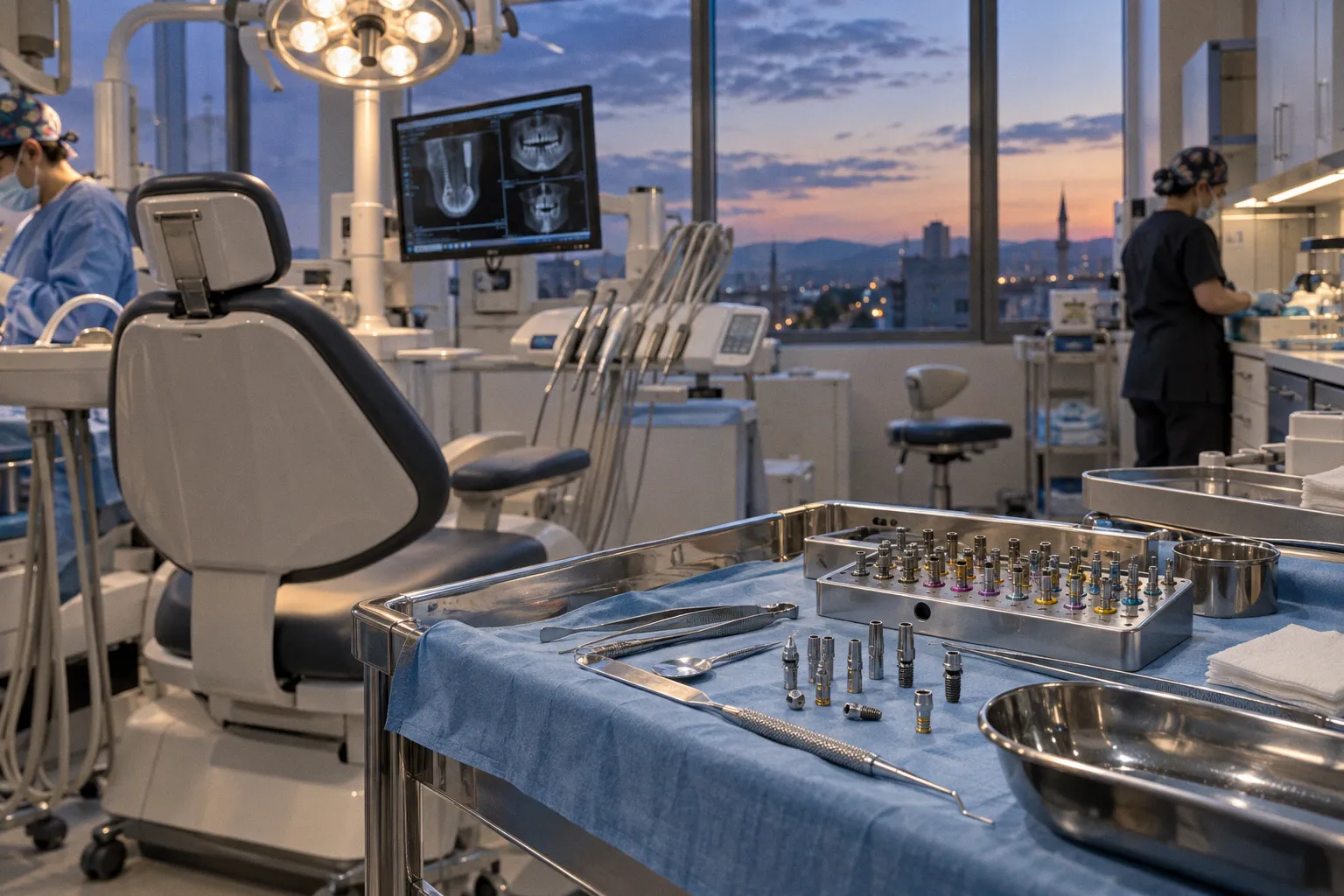 Zeramex Meet & Learn 11. Edisyonunda Dental Seramik İmplantların Klinik Potansiyeli